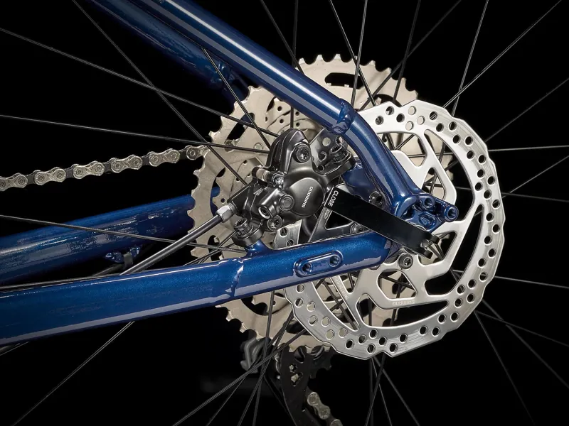 Trek X-Caliber 7 Mountain Bike in Blue-6